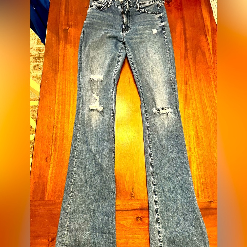 Mother jeans Weekend Warrior